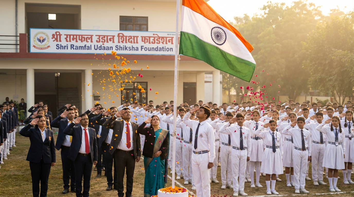 Republic Day Celebration