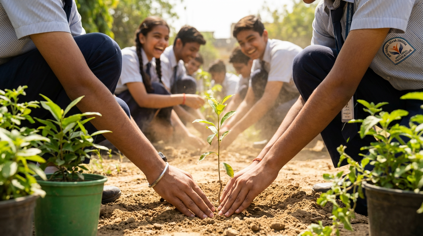 Tree Plantation Drive